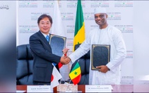 Le Japon offre 380 millions CFA à la Fédération Sénégalaise de Judo pour les JOJ 2026