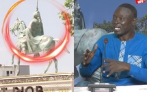 Dame Sall Fustige une Statue « Indigne » de Lat Dior