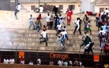 Violences Après un Match de Demi-Finale au Stade Amadou Barry