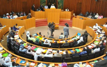 Direct Assemblée nationale : Examen du projet de loi sur le transfèrement de détenus Sénégal-Maroc