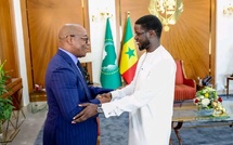 Le Président Diomaye Faye reçoit Serge Ekué : La BOAD réaffirme son engagement pour le Sénégal