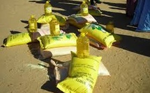 La Fondation Cheikh AyAh/Sénégal distribue 1100 kits alimentaires pour soutenir les familles vulnérables